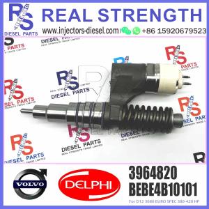 Wholesale quality diesel Fuel Injector BEBE4B01004 3964820 for diesel engine parts from china suppliers