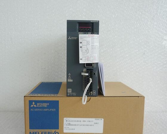MR-JE-100A Mitsubishi JE Series Servo Amplifier Model MR-JE AC servo drive