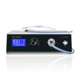 Wholesale 120W Endoscopy Surgery LED Medical Cold Light Source With Endoscope Optical Fiber Cable from china suppliers