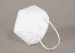 Soft Breathable N95 Face Mask Civilian Mouth Mask Non Woven Material