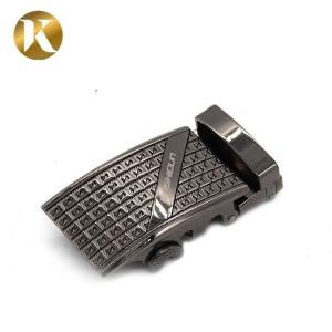 Wholesale Cool Personalized Luxury Belt Buckles Metal Zinc Alloy Material For Man from china suppliers