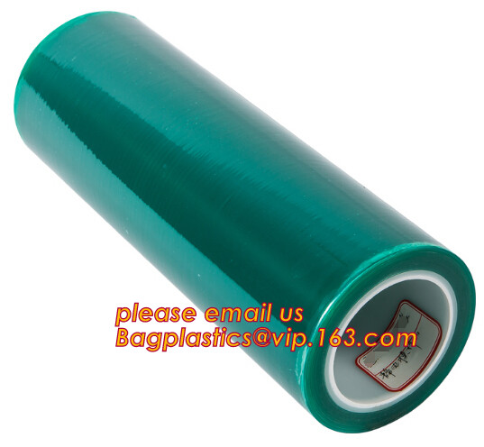 clear tint window car glass film for Auto Security protective film roll,Ultra clear PET film, acrylic coated pet film, P