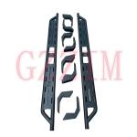Auto Parts Aluminium Alloy Side Step Step Pedal For Toyota Tundra 2022