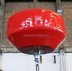 Wholesale Customized Size SGS BV Marine Foam Filled Buoys Anchor Mooring Buoy Ball from china suppliers