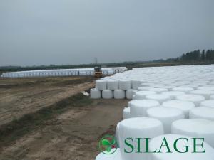 Wholesale Best Quality White Silage Wrap Film from china suppliers