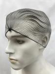 Custom Disposable Head Cap For Food Industry Honeycomb Type 18-24" Size