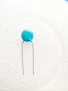 Wholesale Heatproof 10000PF Ceramic Disc Capacitor , Multipurpose HV Ceramic Capacitors from china suppliers