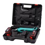 21V Electric Pruning Shears Cordless Branch Trimmer 1500mAh Li-Ion Battery