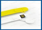 Twister Wristband Flash Drive Full Capacity With Custom Printed Logo