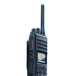 Digital Two Way Radio HP560 VHF/UHF Walkies Talkies Long Rang Walkie-Talkie Most