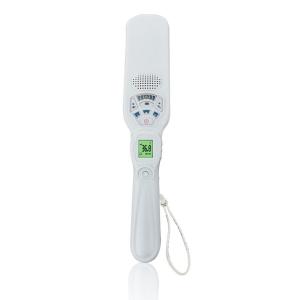Wholesale 7V Handheld Metal Detector For People Temperature Measurement from china suppliers