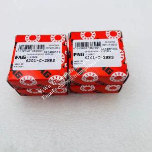 Wholesale FAG Deep Groove Ball Bearings 6201-C-2HRS , 6205-C-2HRS from china suppliers
