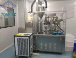 New design pvc filler and sealer plastic soft filling tube fill machine cosmetic