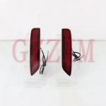 ABS Plastic Red Rear Bumper Light For Mitsubishi Xpander 2023 Cross