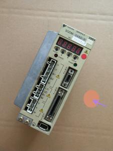 Wholesale Yaskawa SGDM-08AD-YR24 AC SERVO AMPLIFIER 200-230V 5.4A 0.75KW NEW from china suppliers