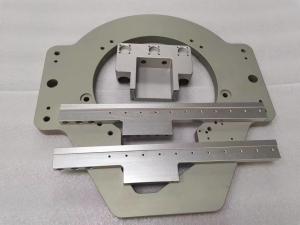 Wholesale Precision CNC Turning Machining Stainless Steel Medical Device Aluminium Machine Parts from china suppliers