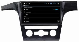 Wholesale Ouchuangbo VW Passat 1024*600 android 4.2 OS car dvd GPS stereo with BT phonebook SWC iPod 10.1 inch big screen from china suppliers