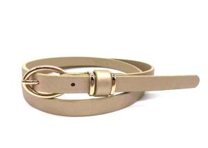 Wholesale Adjustable Length PU 15mm Women's Fashion Leather Belts from china suppliers