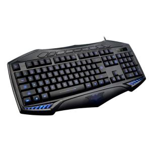 Wholesale Wired Illuminated Gaming Keyboards from china suppliers