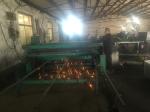 PVC Powder Coated Galvanized Metal Welded Wire Mesh Fence