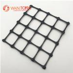 Road Reinforcement Nonwoven Pet Geotextile Composite PP Plastic 25kn Biaxial
