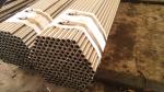 Round Shape Seamless Stainless Steel Tubing DIN 11850+RURY +STALOWE Keuringsrapp
