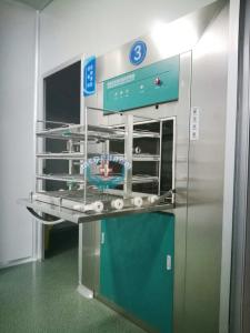 Wholesale Wall - Mounted Medical Washer Disinfector For CSSD Medical Clinics / OR from china suppliers