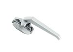 Bedroom Door Lever Style Door Handles , Fashionable Keyed Entry Door Lever Set