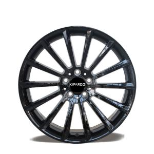 Wholesale 15 Inch 16 Inch 17 Inch 5×112 Casting Alloy Wheels from china suppliers
