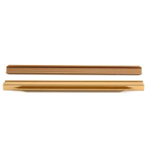 Wholesale 297mm RCR 2053 Long Brushed Aluminum Cabinet Handles from china suppliers