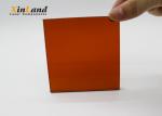 532nm 1064nm Laser Safety Acrylic Sheet OD4+ VLT 25% Acrylic Sheets For Windows