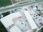 Solid Prefabricated Steel Structure Building Economic Steel Construction
