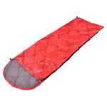 high quality Portable Camping Envelope Sleeping Bag Winter Warmth