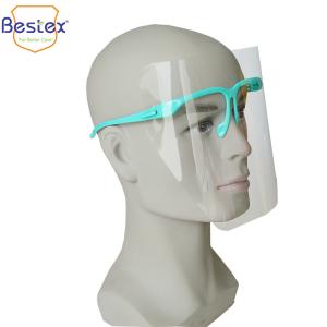 Wholesale Customized Logo Anti Static 32x19cm Medical Face Shields from china suppliers