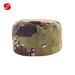 Military Outdoor Police Equipment Head Wear Camouflage Cap
