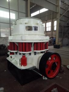 Wholesale Stone Ore Mining Compound Cone Crusher For Hard Stone Mining 1650 Cone Crusher manufacturers from china suppliers