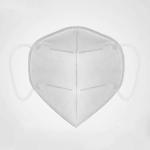 Hypoallergenic Sterile Disposable Mask Soft Fabric Non Irrating Skin Friendly