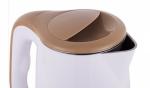 Fast Boiling PP Plastic Electric Tea Kettle 1800W High Power Energy Saving