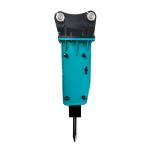 Construction Top Type Hydraulic Breaker Rock Jack Hammer for 6Ton Digger