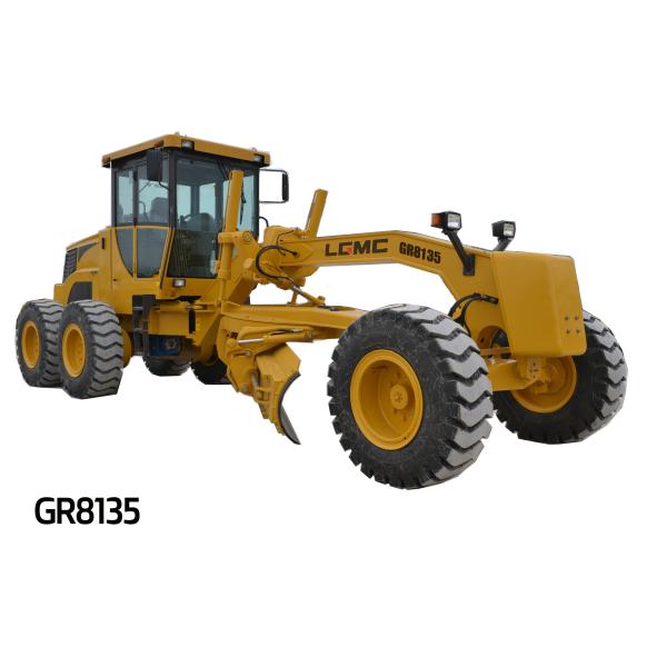 GR8135 11ton 42km/H Grader Road Construction Machine For Road