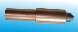 Wholesale Copper Wire Welding / Leading Wire Welding Molybdenum Faced Electrode from china suppliers
