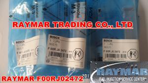 Wholesale BOSCH common rail injector valve F00RJ02472 from china suppliers