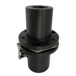 High Speed Single Disc Coupling Flexible Diaphragm Steel Dia 200mm - 710mm
