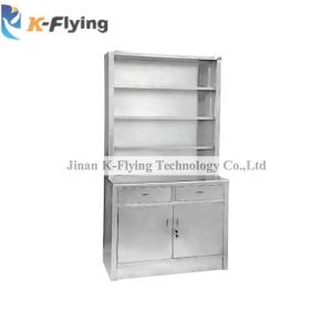 Wholesale Multiple drawers Stainless Steel Medical Cabinet T1.2mm from china suppliers