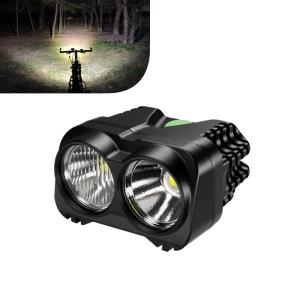 Wholesale External Switch Super Bright 5000 Lumens Bike Front Light Durable Water Resistant from china suppliers