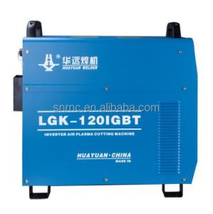 Wholesale 22KW LGK 200 Plasma 200A Plasma Cutter With Built In Air Compressor from china suppliers