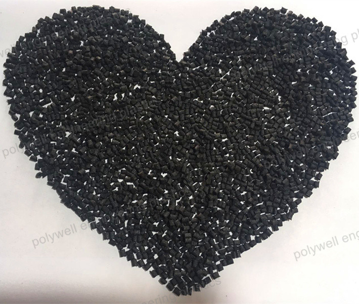 PA66 GF25 Extrusion Grade Polyamide Nylon 66 Granules For Heat Barrier Profile