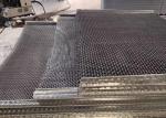 Stainless Steel Crimped Wire Mining Sieve Vibrating Screen Mesh
