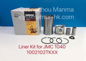 Wholesale 93mm Engine Cylinder Liner For JMC 1040 TRANSIT 493 1002102TKXX from china suppliers