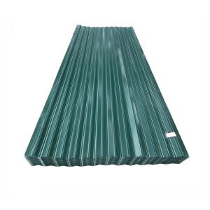 Wholesale 0.18mm Gi Corrugated Sheet Plate 0.5mm Galvanized Zinc Roof from china suppliers